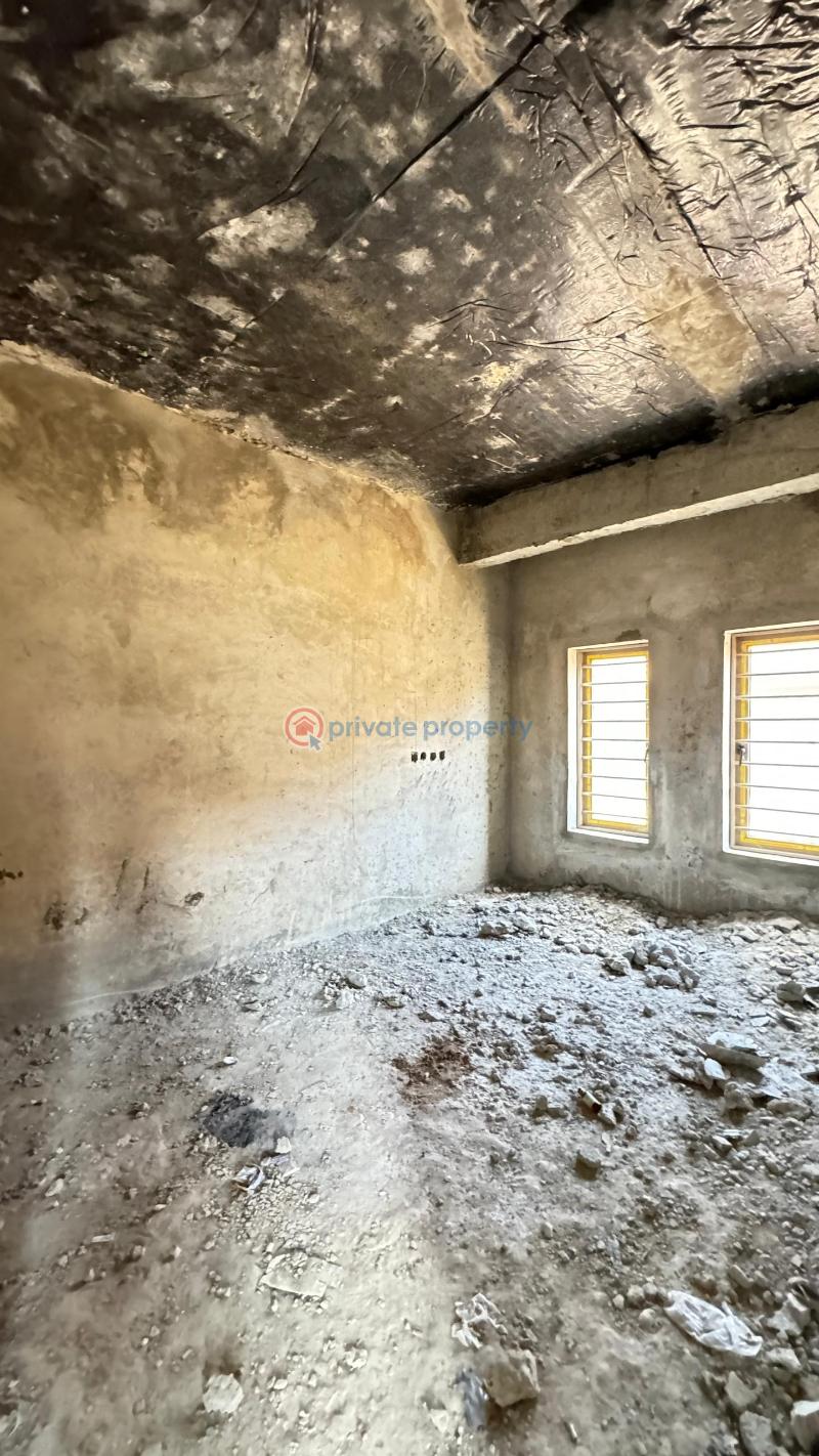 4 bedroom terrace duplex - 6 4 bedroom Terraced Duplex For Sale Lifecamp Life Camp Abuja Phase 3  - 6