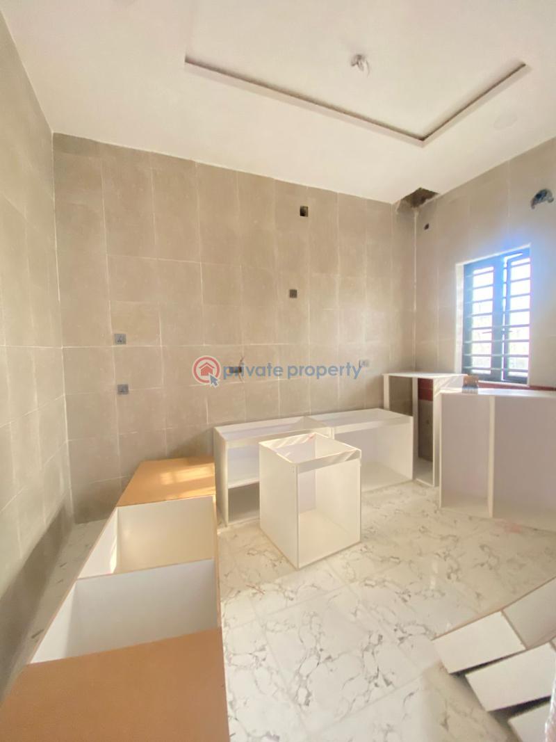 4 bedroom House For Sale Ikota Lekki Lagos - 10