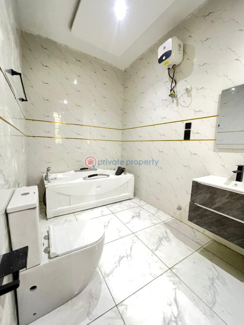 4 bedroom Terraced Duplex For Sale Ologolo Lekki Lagos - 0