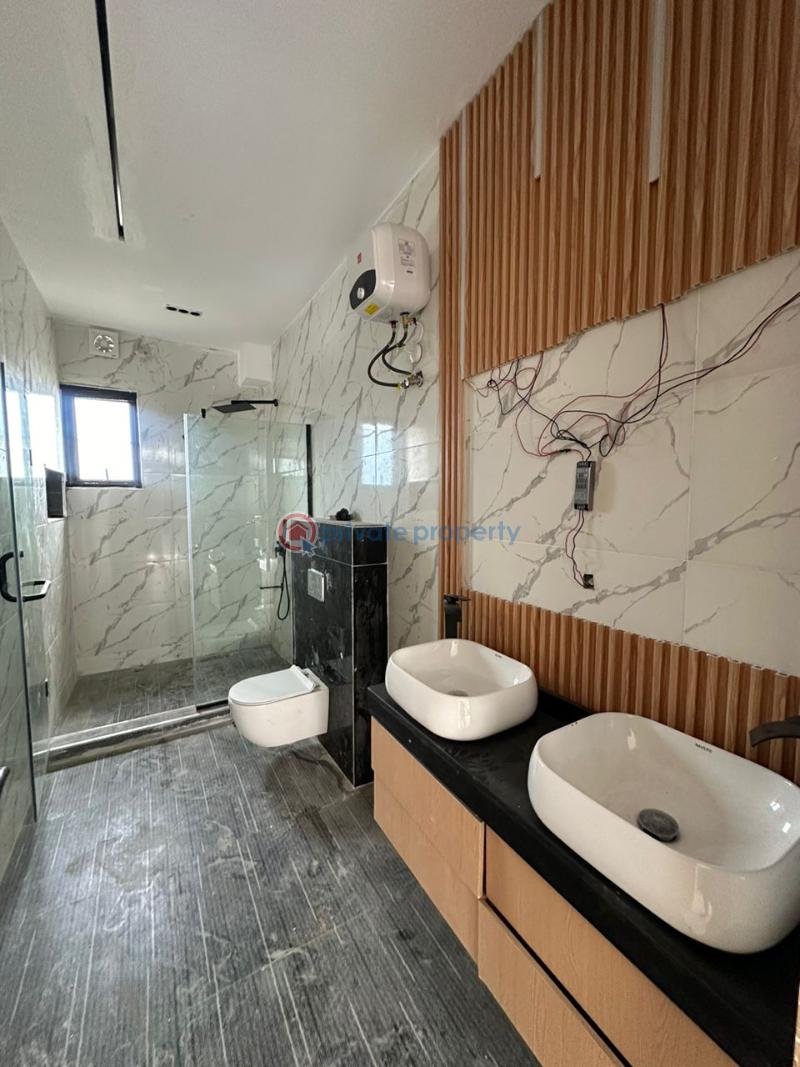 4-bedroom terrace duplex - 1 4 bedroom Terraced Duplex For Sale Lekki Phase 1 Lagos - 1