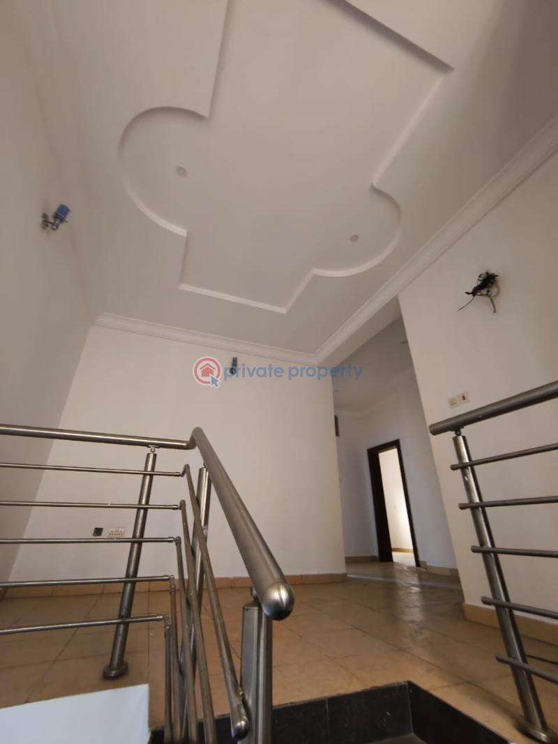 4 bedroom Terraced Duplex For Rent Agungi Lekki Lagos - 7