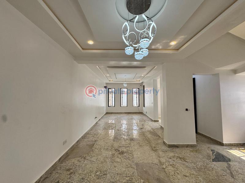 4 bedroom Terraced Duplex For Sale Wuse 2 Wuse II Abuja Phase 1  - 5