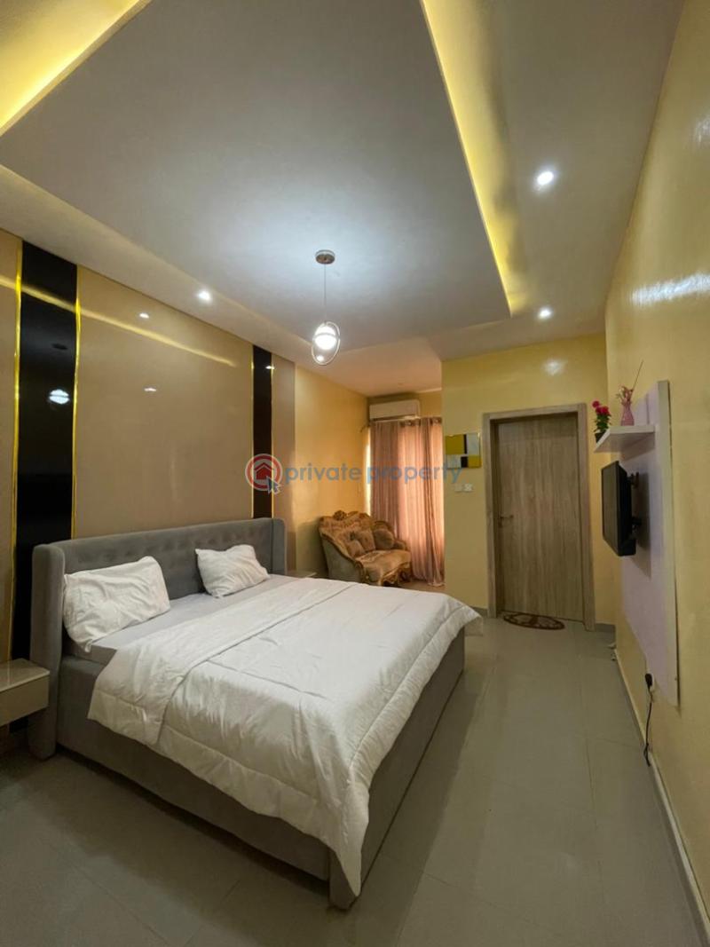 4 bedroom Terraced Duplex Short let Ikate Lekki Lagos Ikate Elegushi Lekki Lagos - 16
