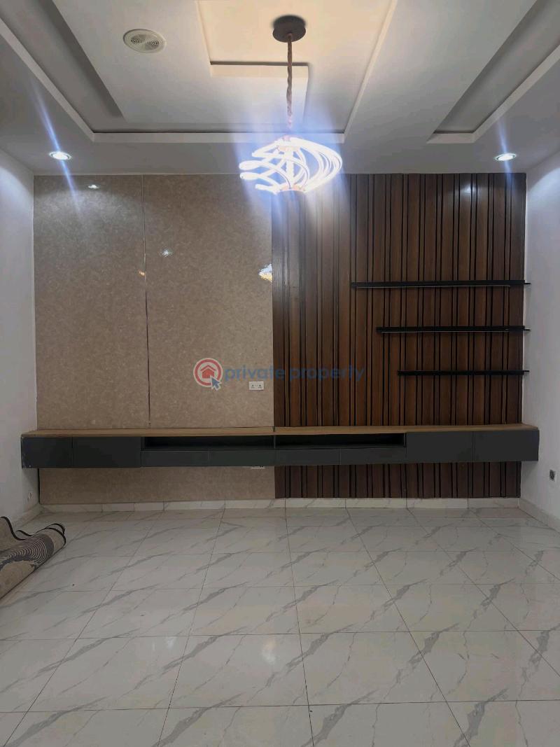 4 bedroom Terraced Duplex For Rent Ikota Lekki Lagos - 4