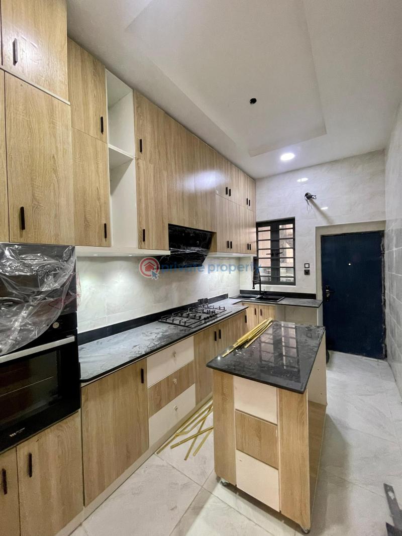 4 bedroom Terraced Duplex For Sale Ikota Lekki Lagos - 4