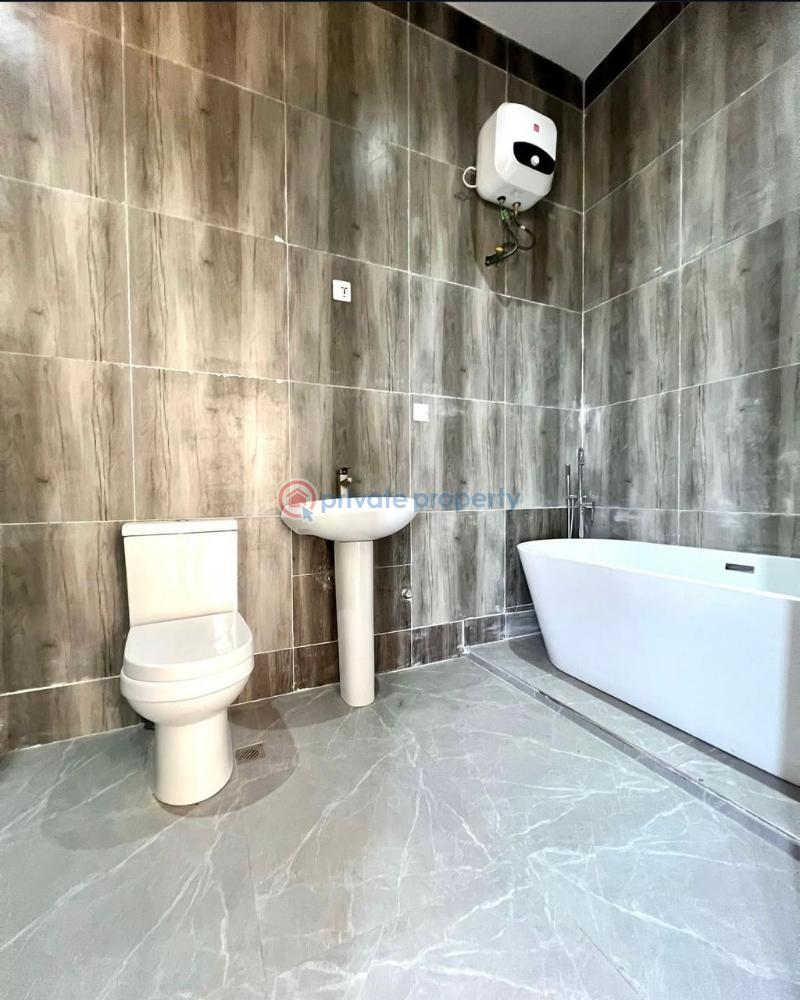 4 bedroom Terraced Duplex For Rent Palm City Ajah Lagos - 8