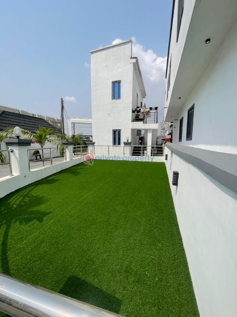 4 bedroom Terraced Duplex For Sale Ajah Lagos - 18