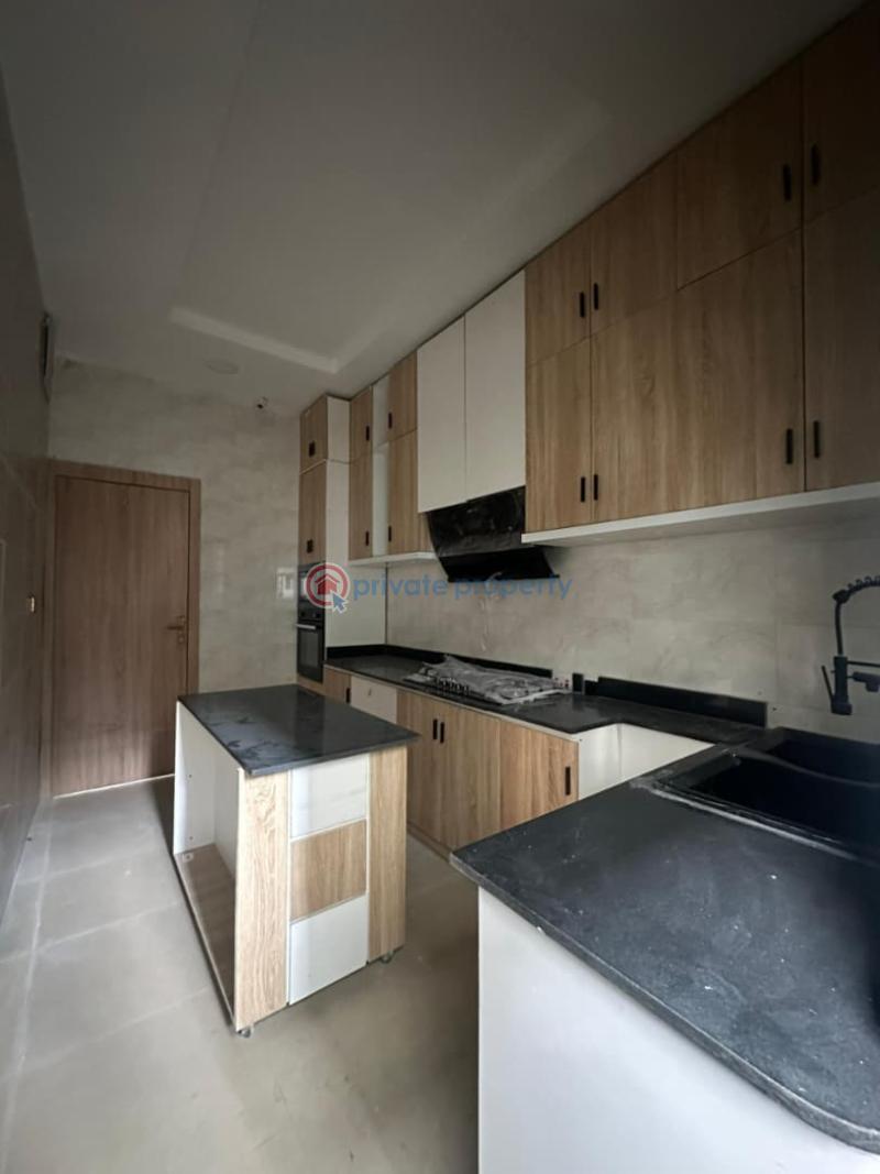 4 bedroom Terraced Duplex For Sale Ikota Lekki Lagos - 1