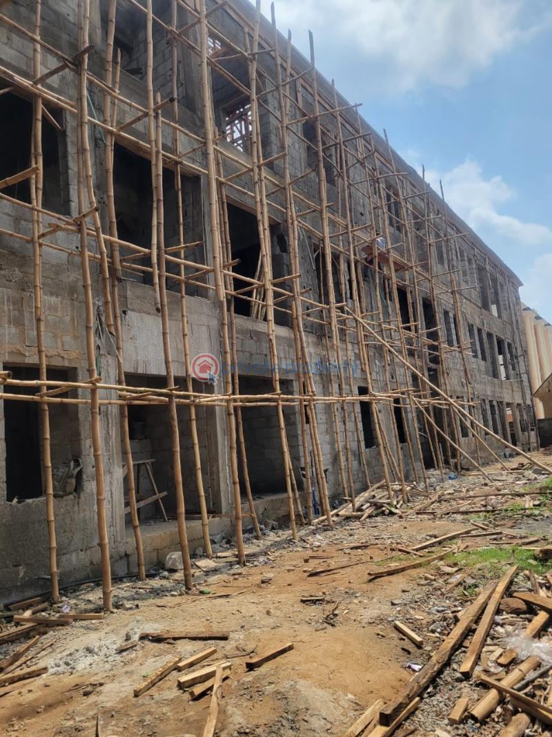 4 bedroom Terraced Duplex For Sale Galadimawa Abuja Phase 3  - 0