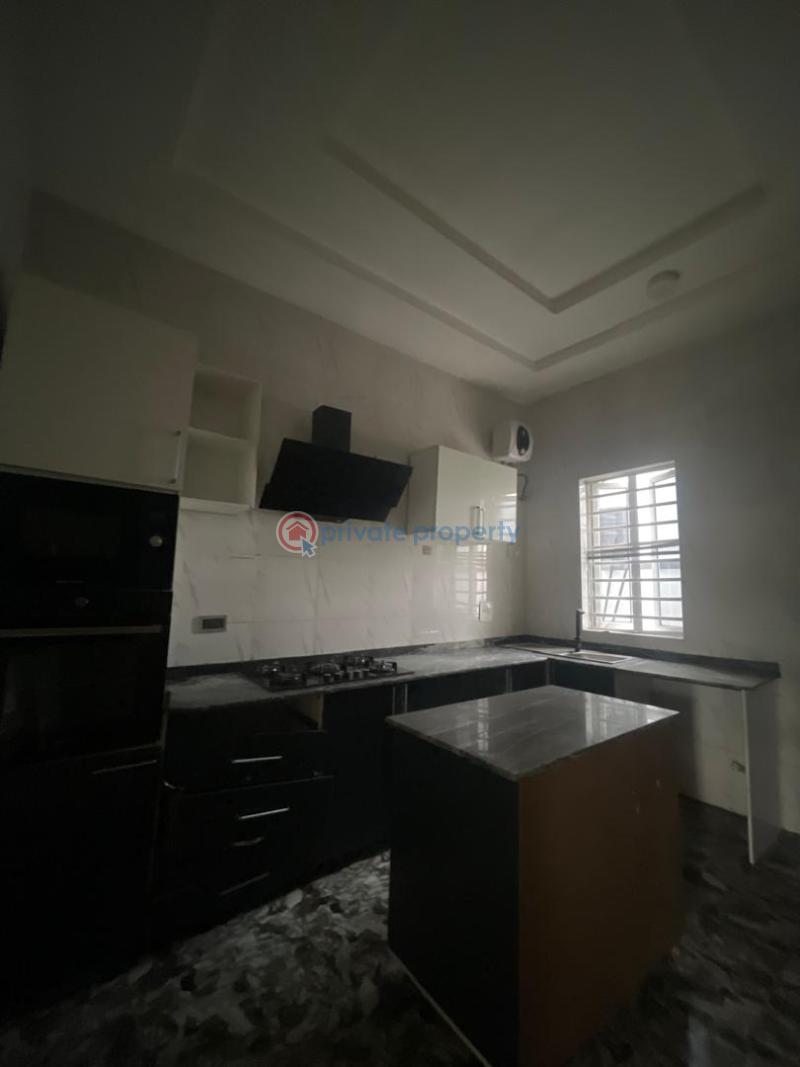 4 bedroom Terraced Duplex For Rent Ikota Lekki Lagos - 11