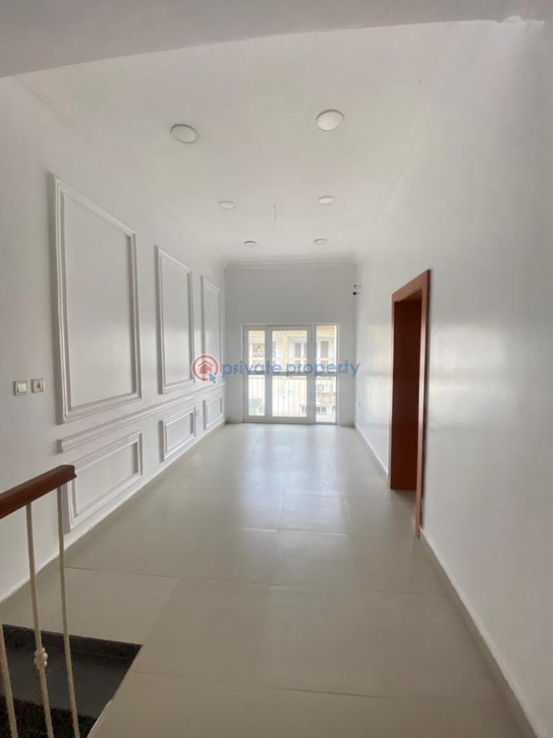4 bedroom Terraced Duplex For Rent Osapa Lekki Lagos - 4