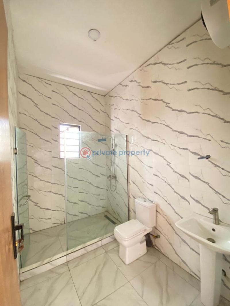 4 bedroom terrace duplex - 1 4 bedroom Terraced Duplex For Sale Orchid Road Lekki Lekki Phase 1 Lagos - 1