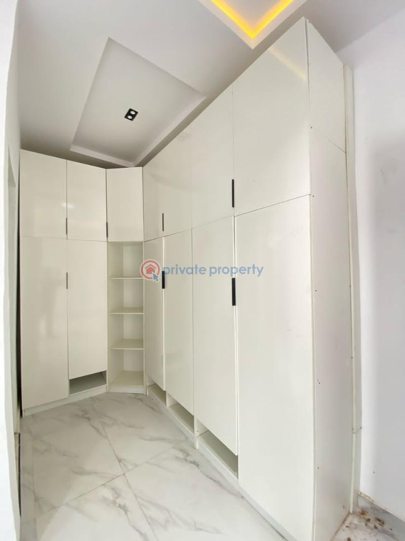 4 bedroom Terraced Duplex For Sale Ikota Lekki Lagos - 9