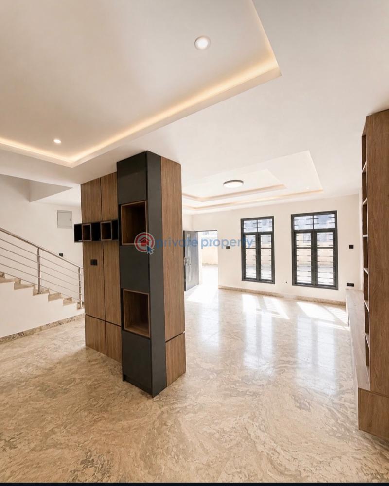 4 bedroom Terraced Duplex For Sale Katampe Ext. Abuja Phase 2  - 1