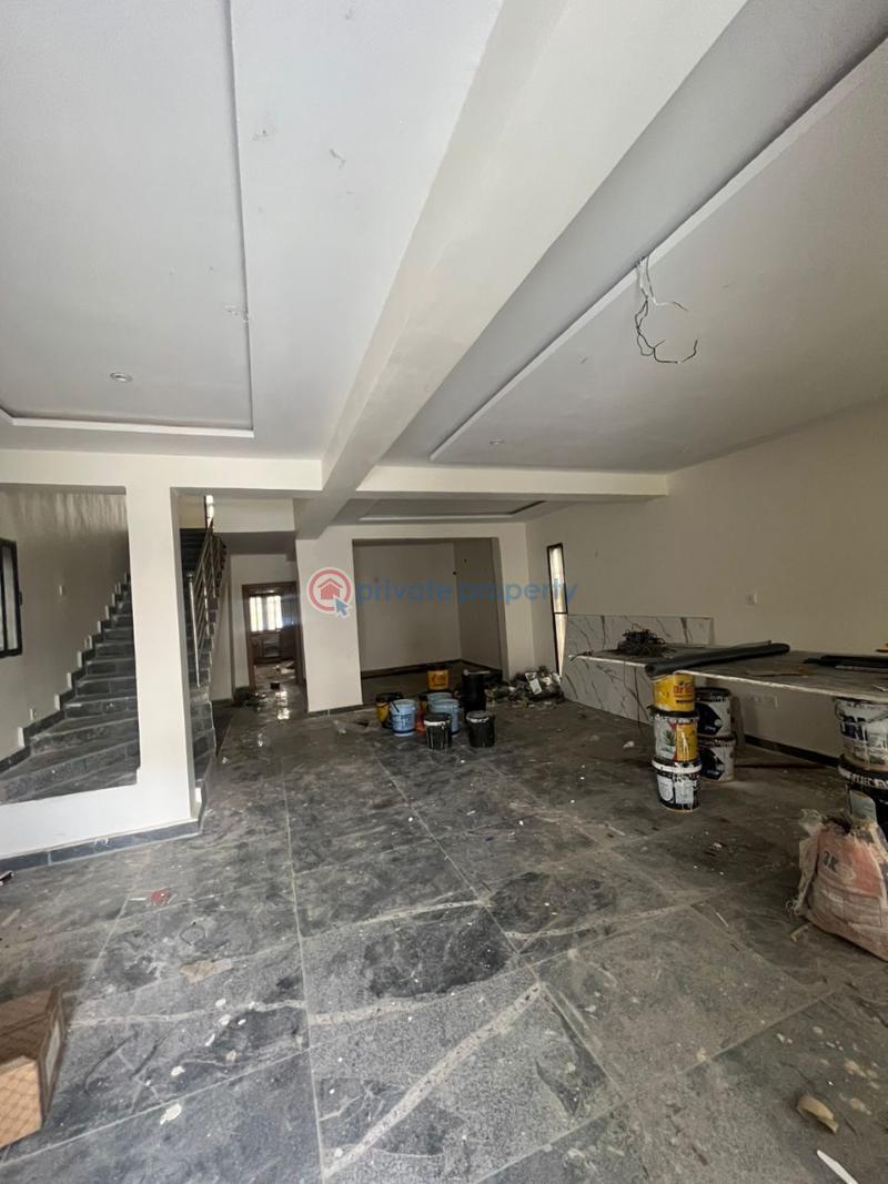 4 bedroom Terraced Duplex For Sale Kaura Abuja Phase 2  - 4