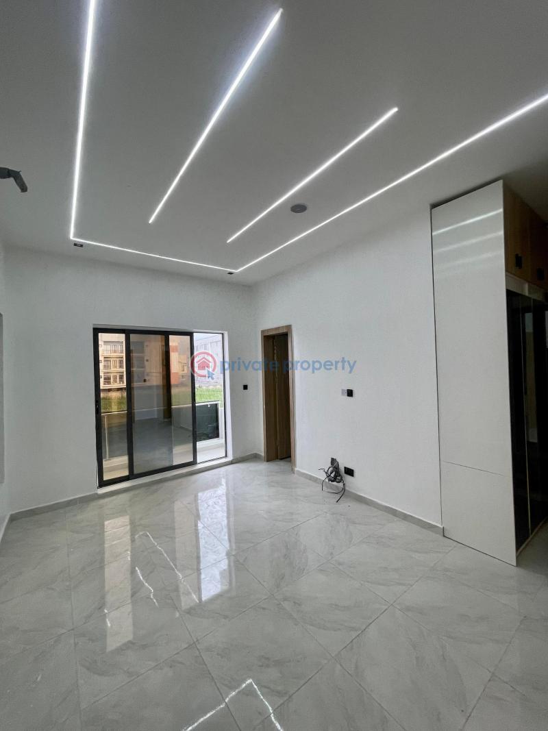 4 bedroom Terraced Duplex For Sale Ikota Lekki Lagos - 9