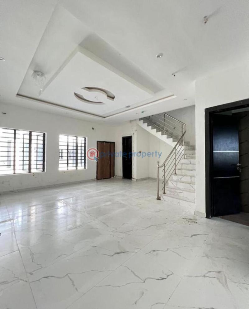 4 bedroom Terraced Duplex For Sale Lekki Lagos - 1