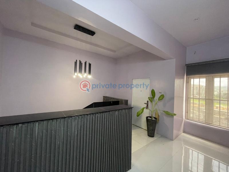 4 bedroom Terraced Duplex For Sale Jahi Abuja Phase 2  - 2