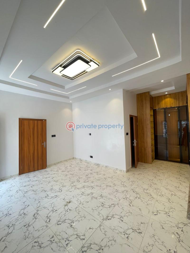 4 bedroom Terraced Duplex For Sale Lekki Lagos - 13