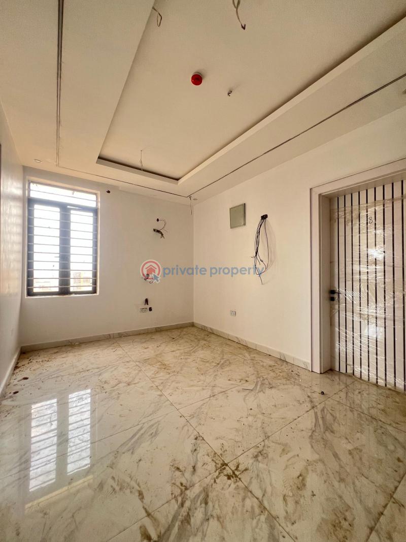 4 bedroom Terraced Duplex For Sale Ogudu GRA Lagos - 0