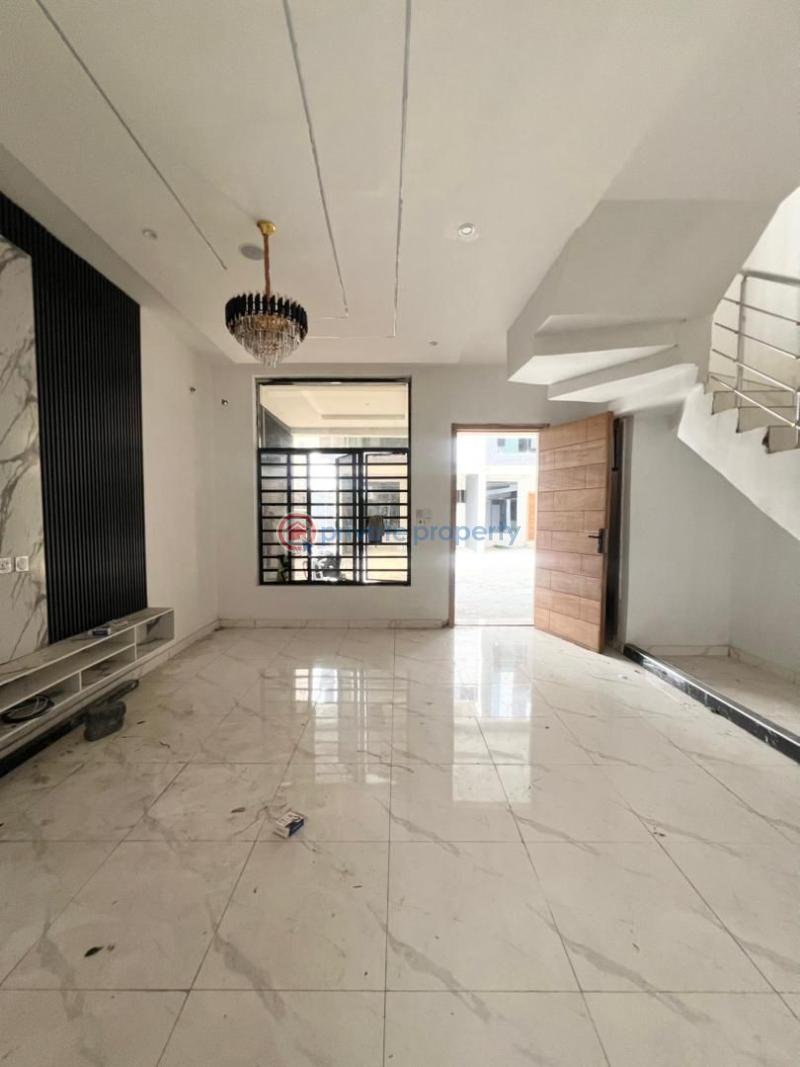 4 bedroom Terraced Duplex For Sale Ajah Lagos - 12