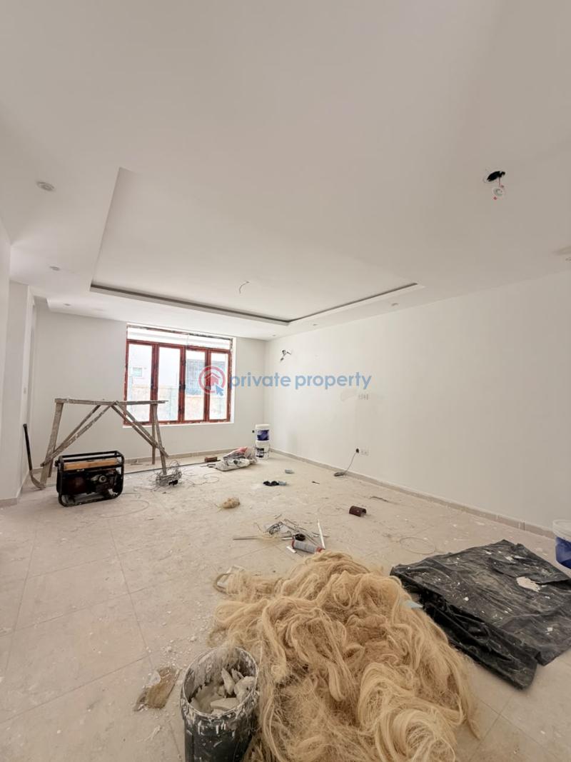 4 bedroom Terraced Duplex For Rent Wuye Abuja Phase 2  - 5