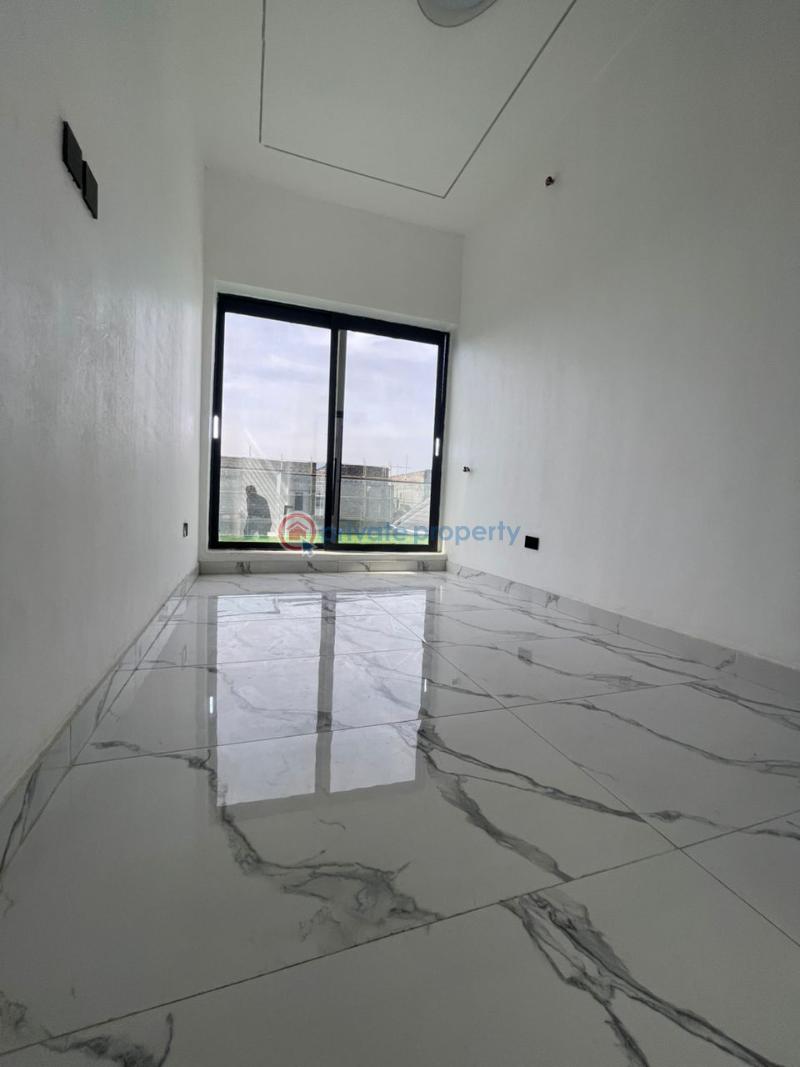 4 bedroom Terraced Duplex For Sale Osapa London Lekki Lagos - 19