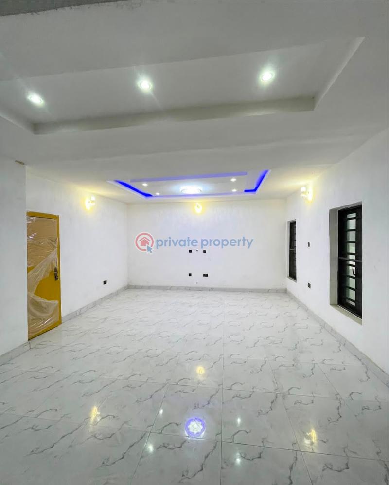 4 bedroom Terraced Duplex For Sale Chevron Drive Lekki Lagos - 3