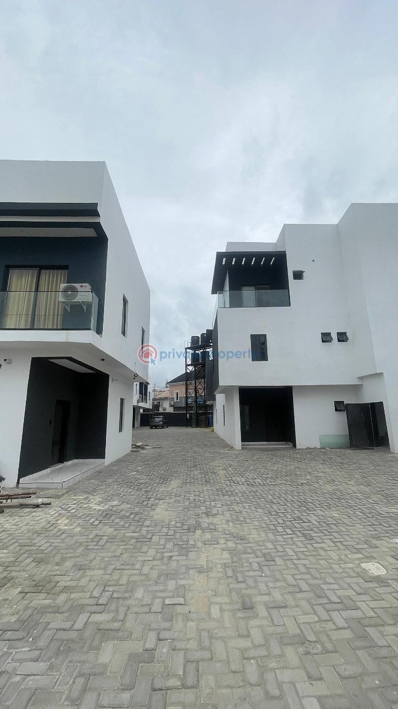 4 bedroom Terrace For Sale Ikota Lekki Lagos - 10