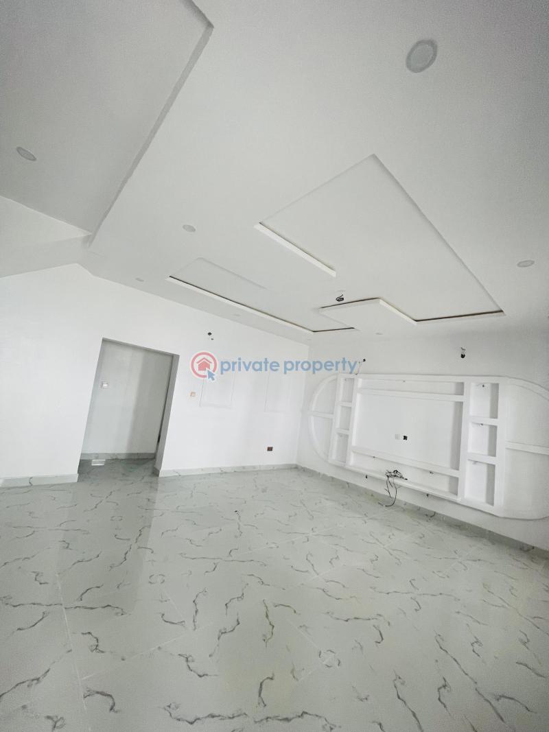 4 bedroom Terraced Duplex For Rent Ajah Lagos - 2