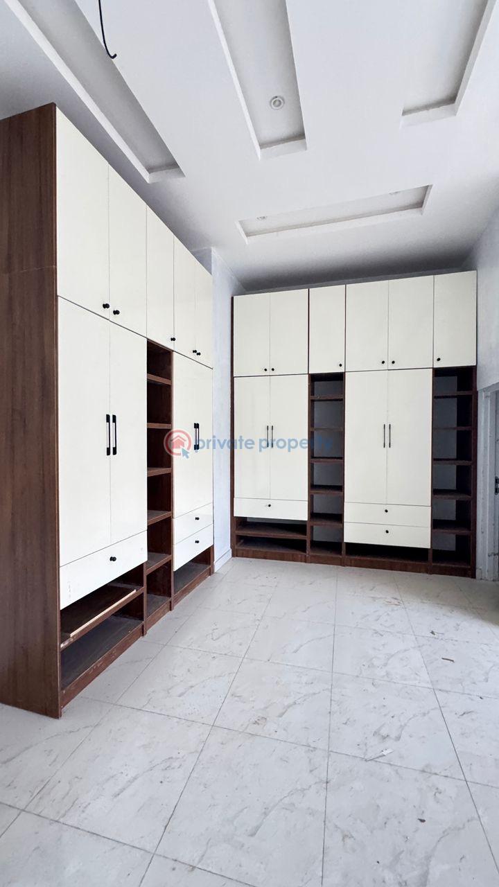 4 bedroom Terraced Duplex For Sale Guzape Abuja Phase 1  - 6