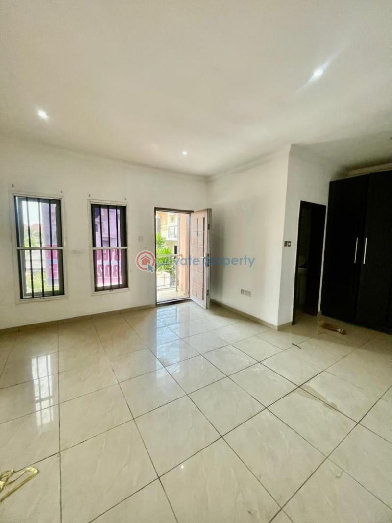 4 bedroom terrace duplex - 5 4 bedroom Terraced Duplex For Sale Osapa Lekki Lagos - 5