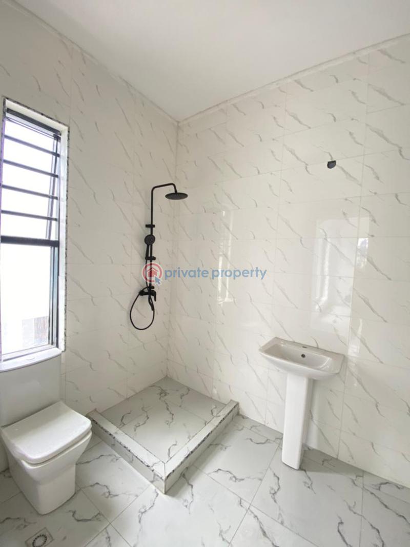4 bedroom Terraced Duplex For Sale Orchid Road Lekki Lekki Phase 1 Lagos - 4