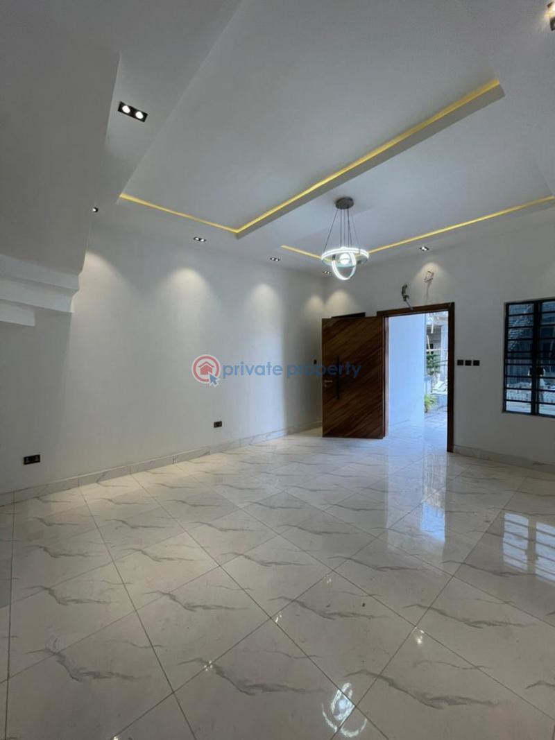 4 bedroom Terraced Duplex For Sale Ogombo Ajah Lagos - 1