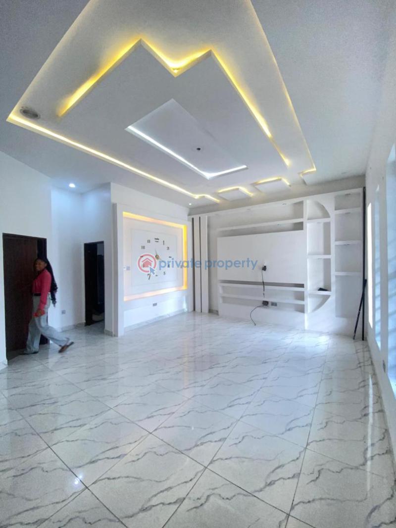 4 bedroom Terraced Duplex For Sale Orchid Ikota Lekki Lagos - 3