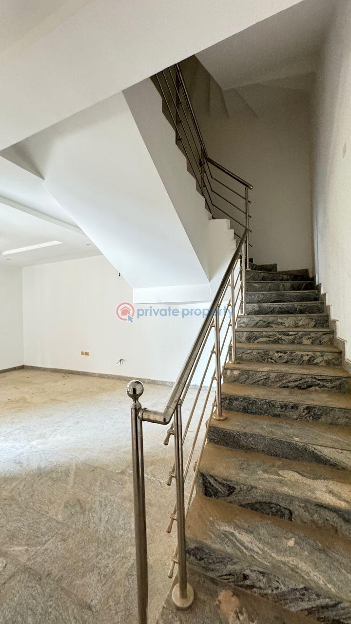 4 bedroom terrace duplex - 6 4 bedroom Terraced Duplex For Sale Apo District Apo Abuja Phase 2  - 6