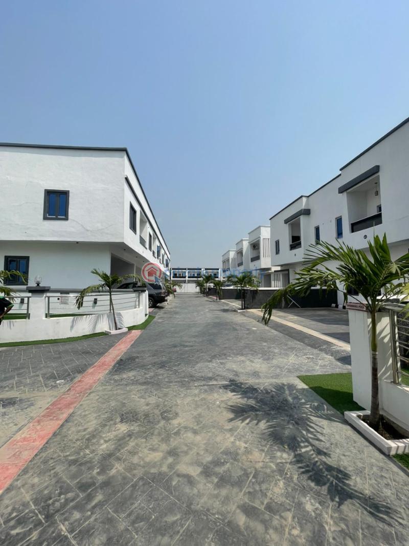 4 bedroom Terraced Duplex For Sale Ajah Lagos - 9
