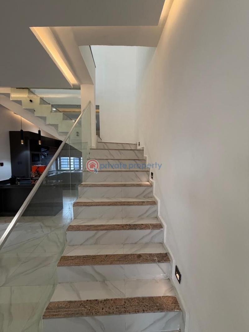 4 bedroom Terraced Duplex For Rent Abraham Adesanya Ajah Lagos - 2