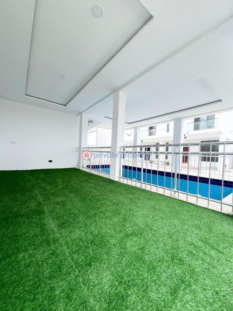 4 bedroom terrace duplex - 9 4 bedroom Terraced Duplex For Sale Victoria Garden City Ajah Lagos - 9