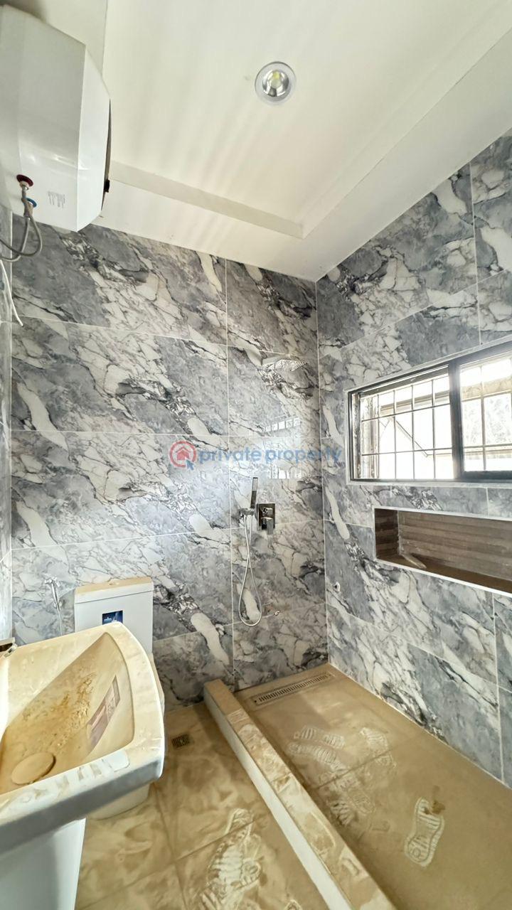 4 bedroom Terraced Duplex For Sale Guzape Abuja Phase 1  - 7