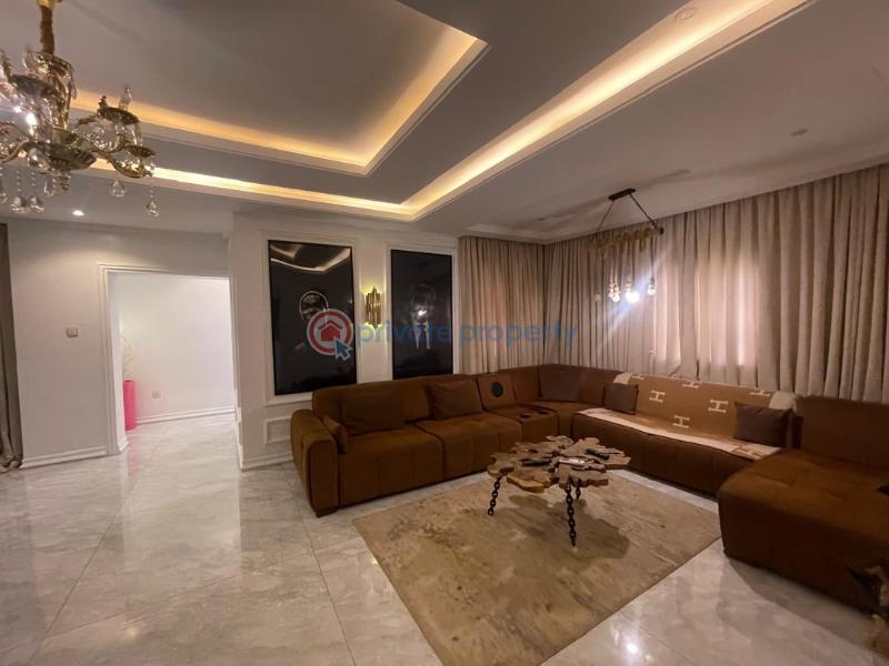 5 bedroom Terraced Duplex For Sale Lifecamp Life Camp Abuja Phase 3  - 1
