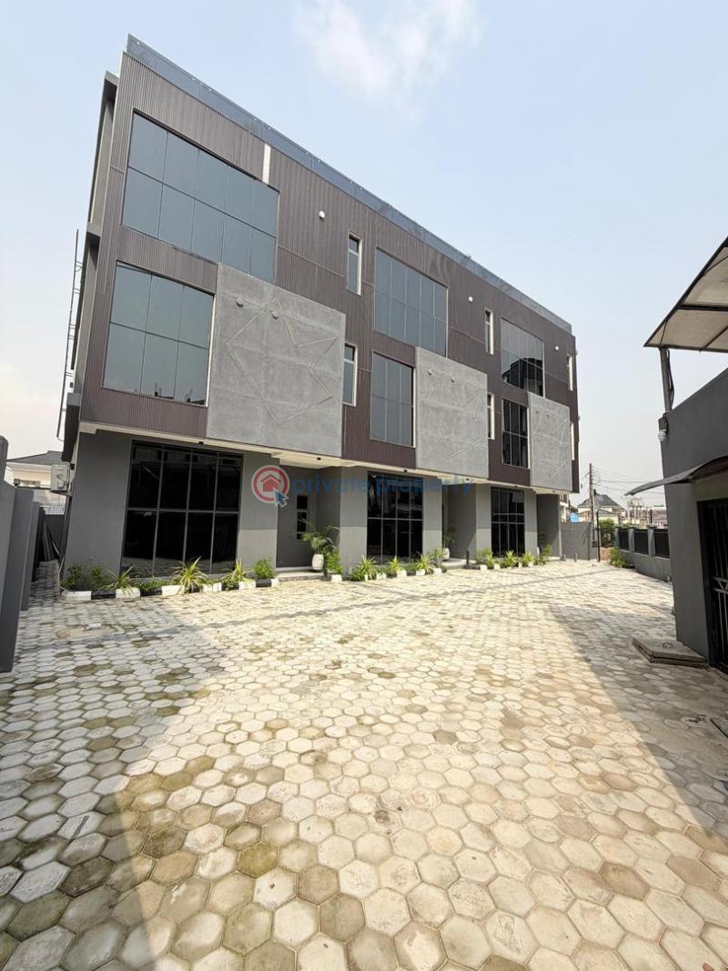 4 bedroom Terraced Duplex For Sale Lekki Lagos - 3