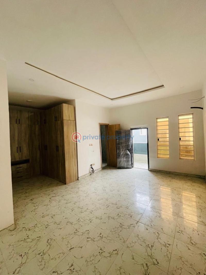 4 bedroom Terraced Duplex For Rent Ikota Lekki Lagos - 4