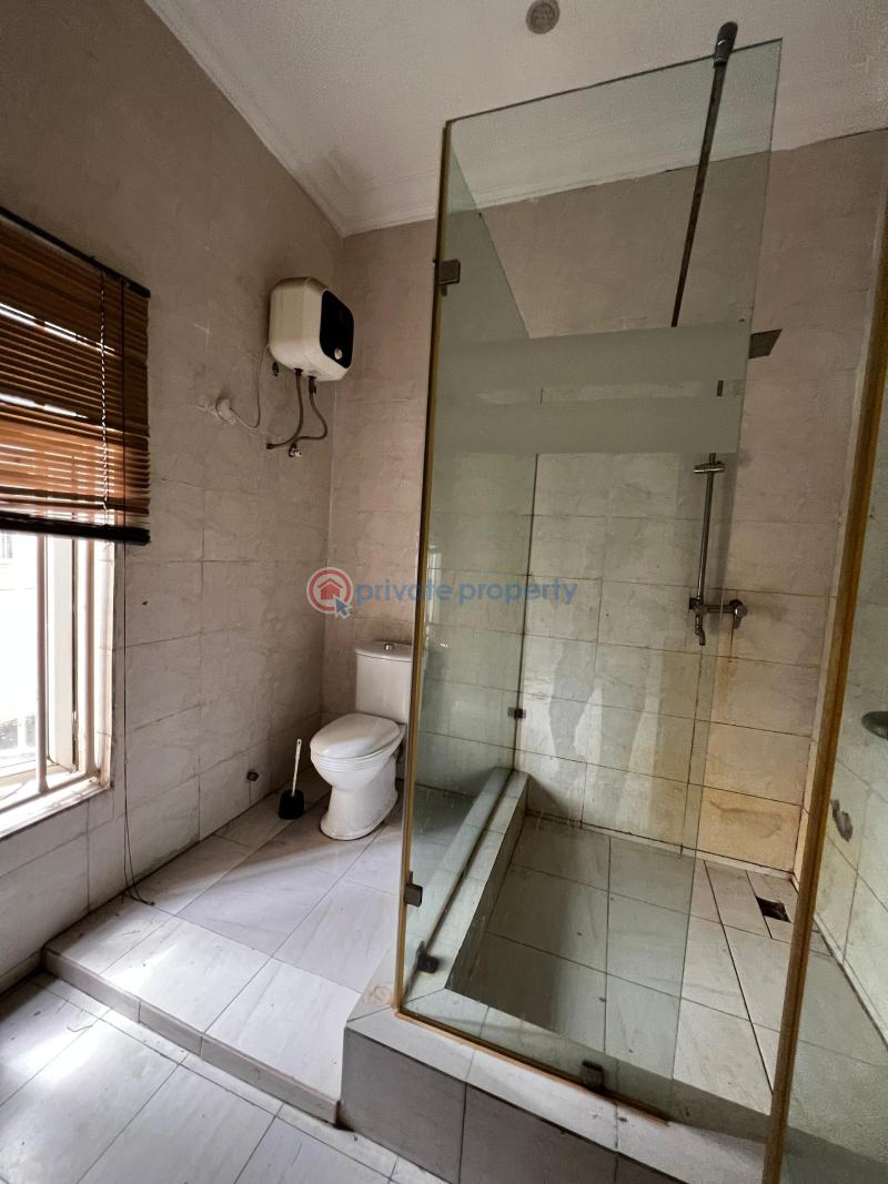 4 bedroom Terraced Duplex For Sale Osapa London Lekki Lagos - 5