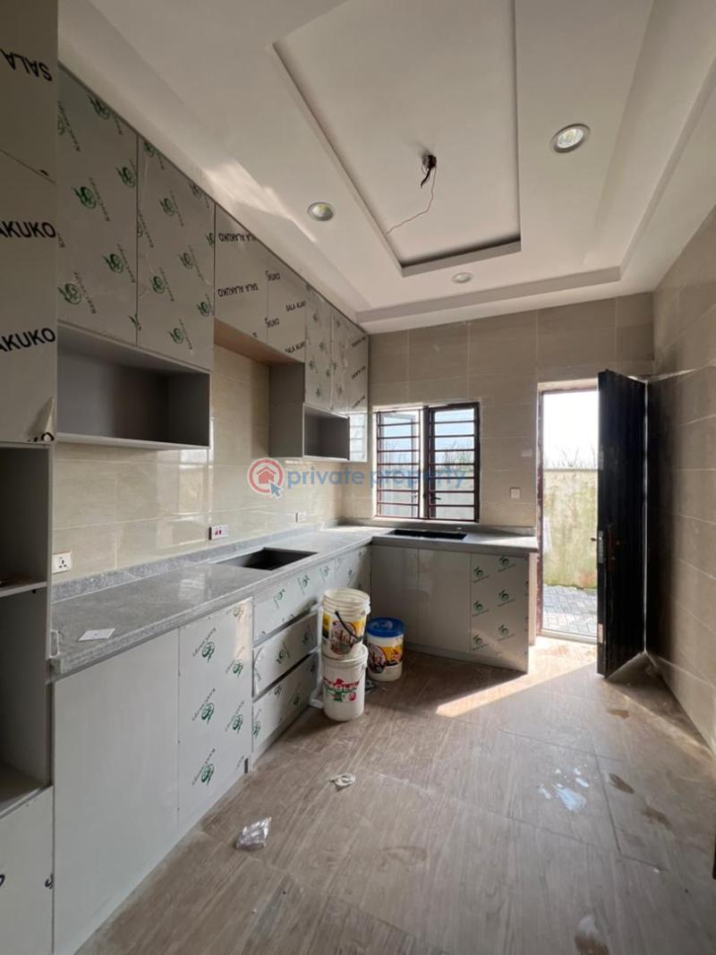 4 bedroom Terraced Duplex For Sale Abraham Adesanya Ajah Lagos - 8
