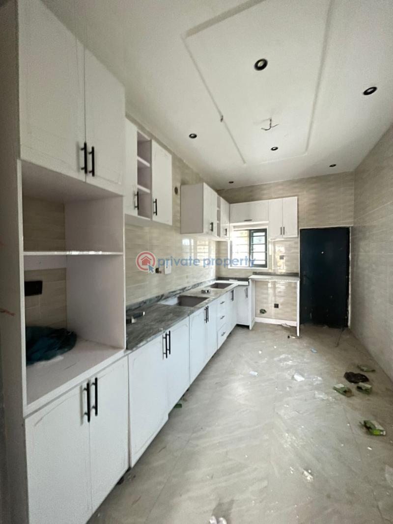 4 bedroom Terraced Duplex For Sale Ajah Lagos - 5