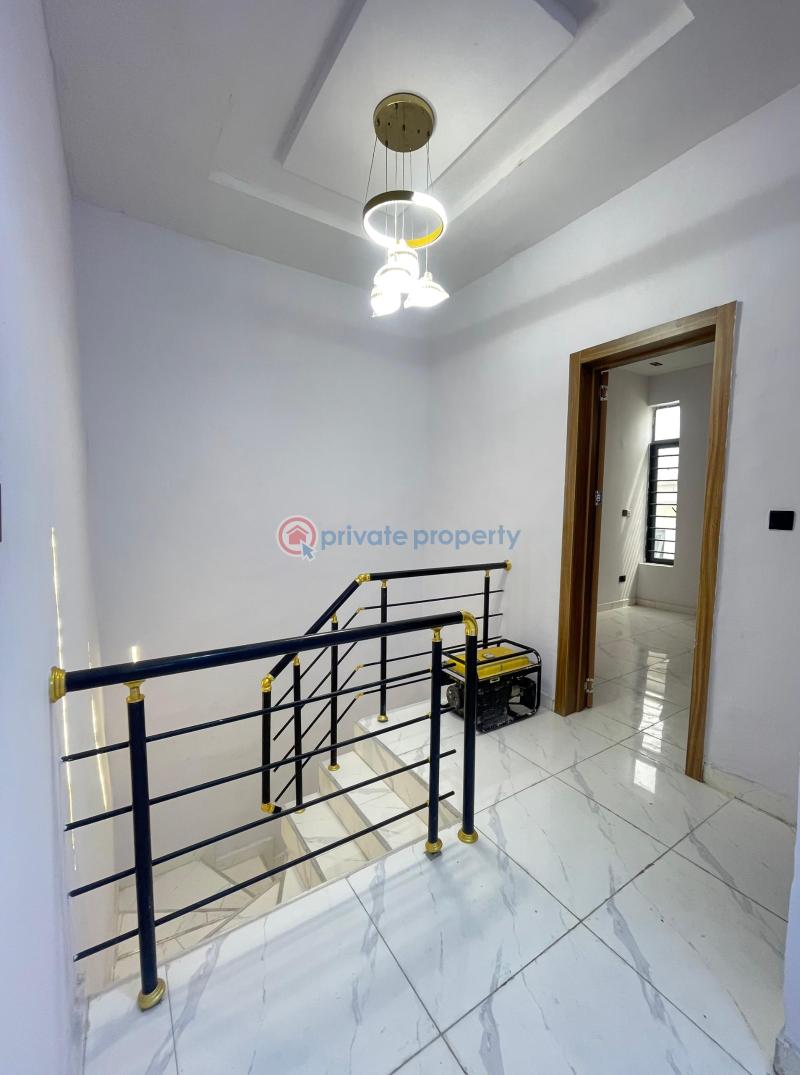 4 bedroom Terraced Duplex For Sale Lekki Lagos - 18