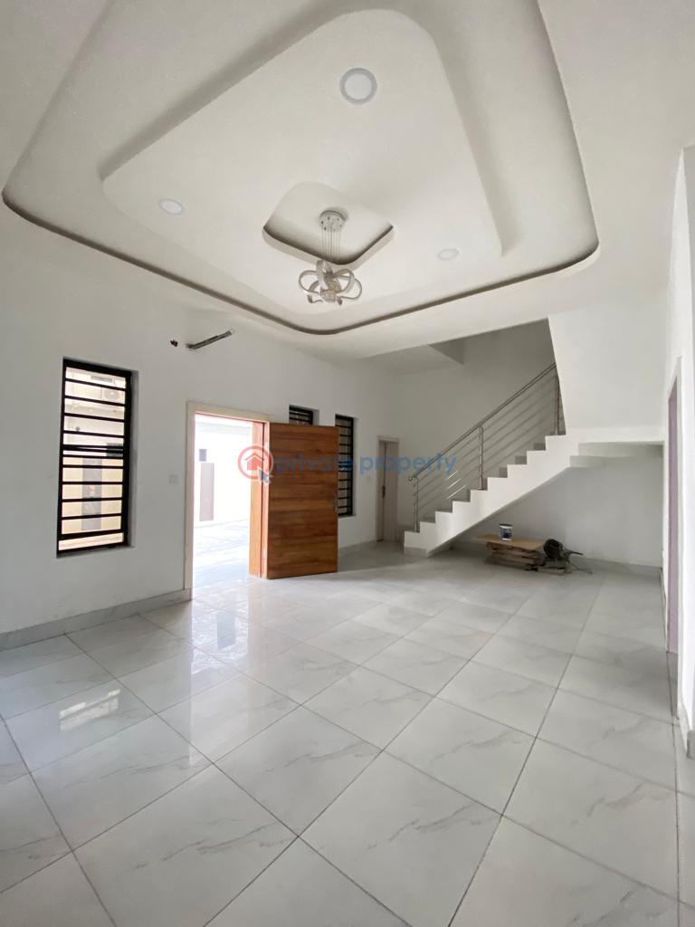4 bedroom Terrace For Sale Orchid Ikota Lekki Lagos - 1