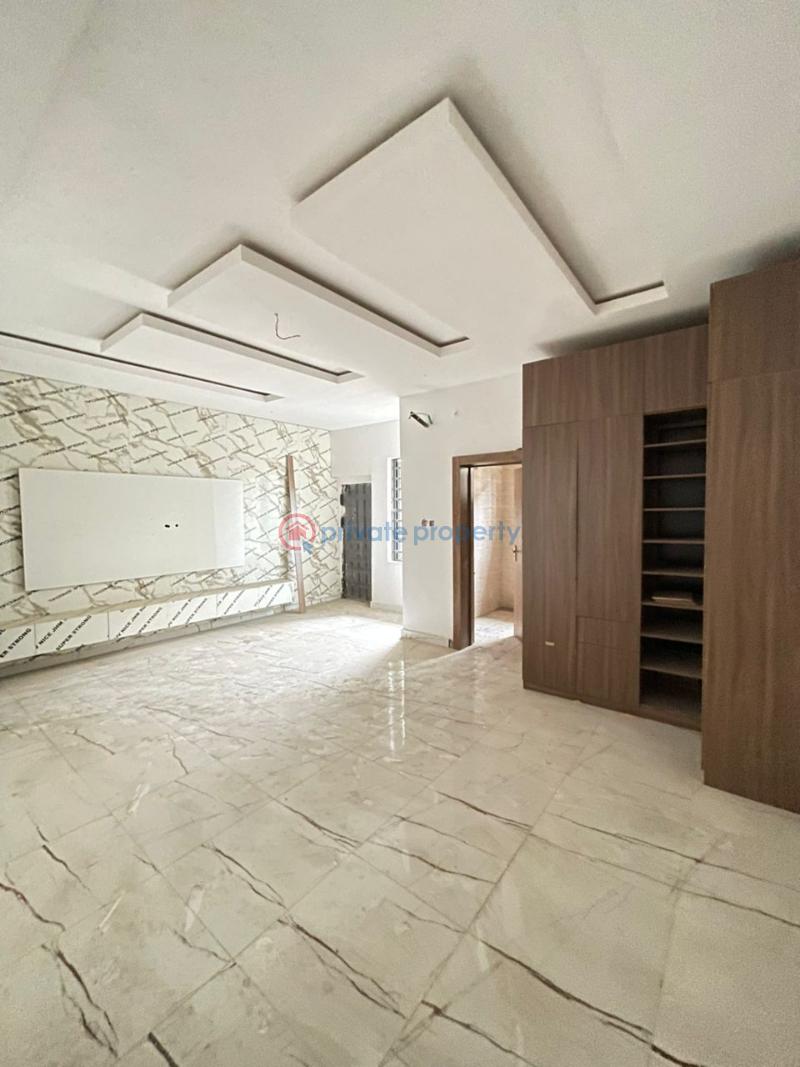 4 bedroom Terraced Duplex For Sale Ikeja GRA Lagos - 4