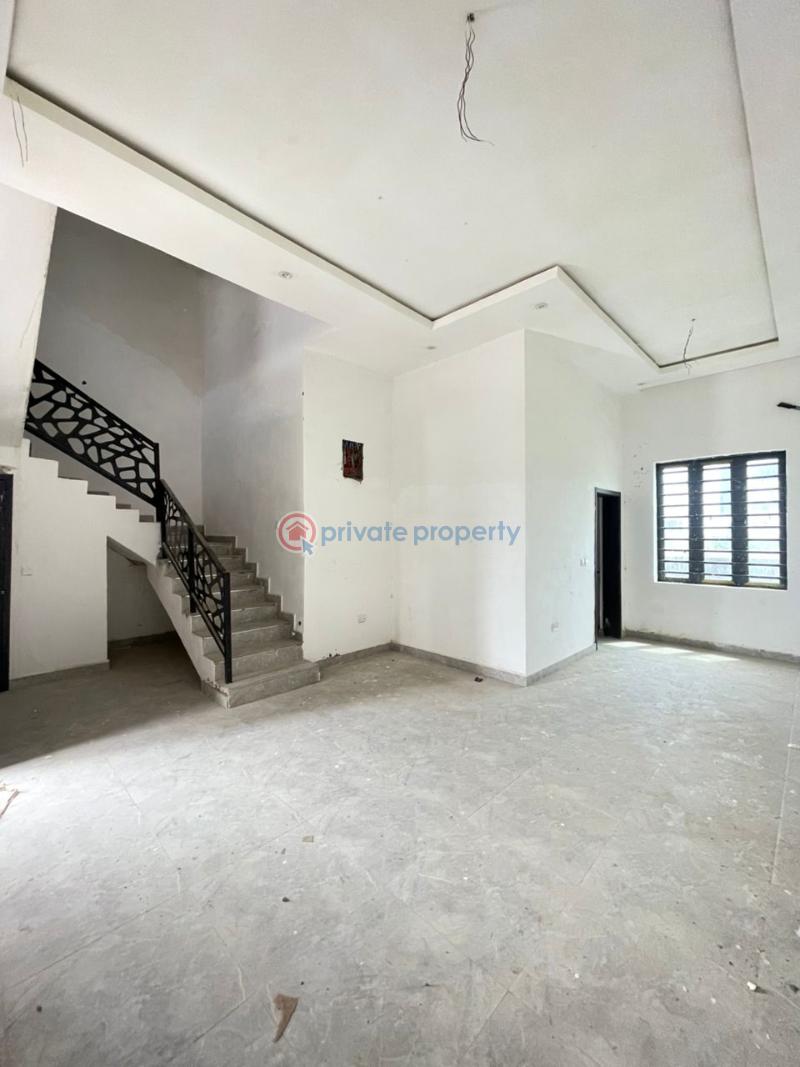 4 bedroom Terraced Duplex For Sale Lekki Lagos - 10